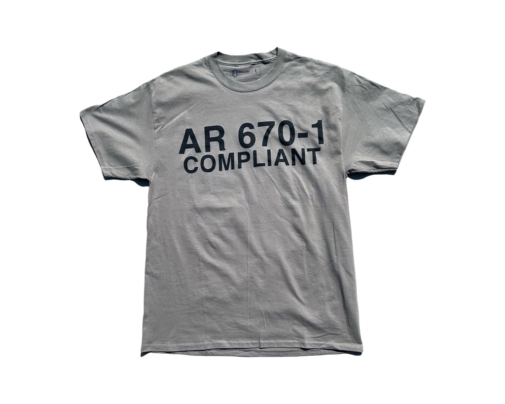 AR670-1 Tan Tee