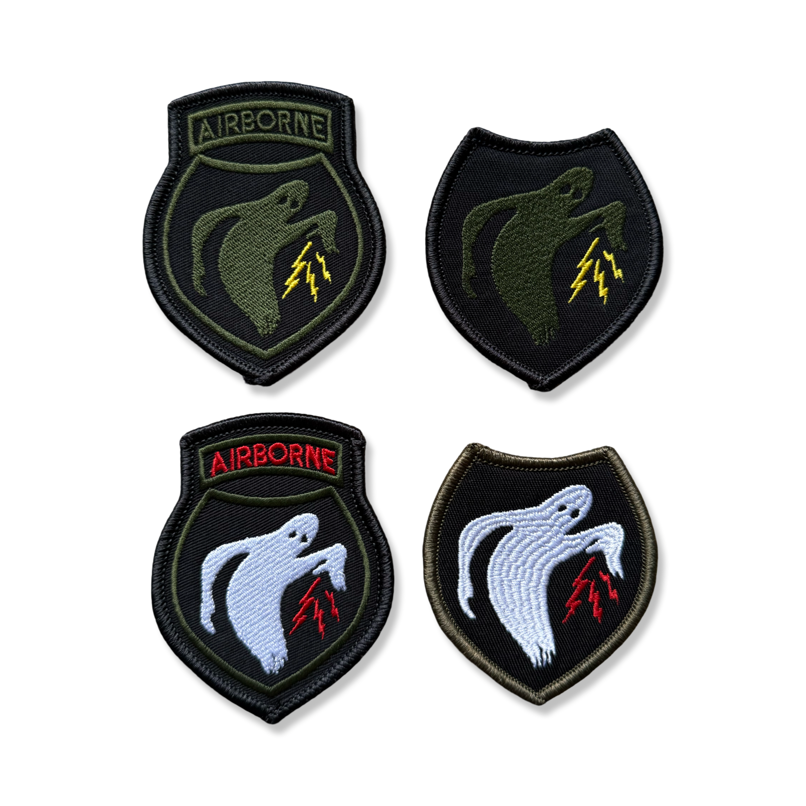 Ghost Army Patch