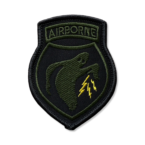 Ghost Army Patch