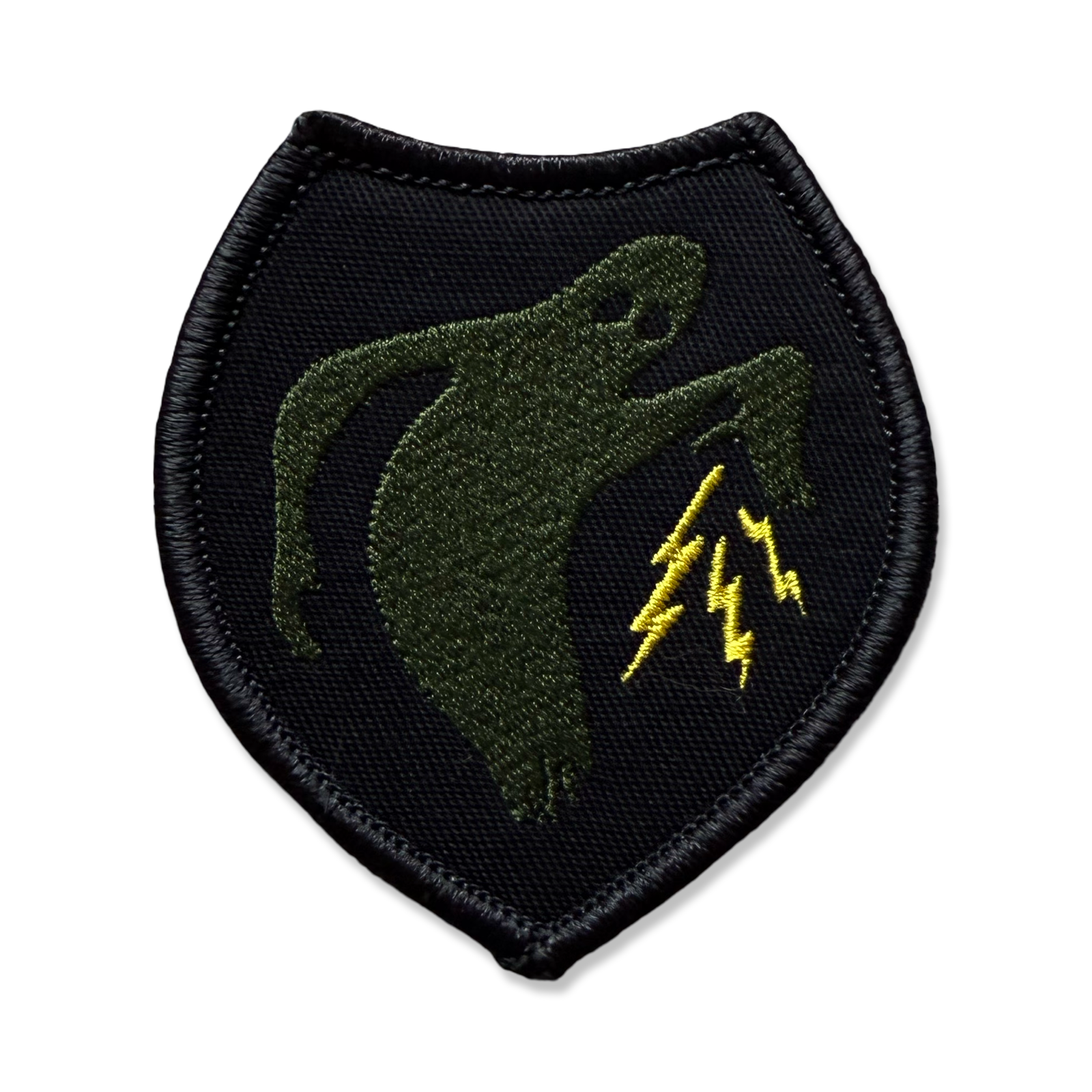 Ghost Army Patch