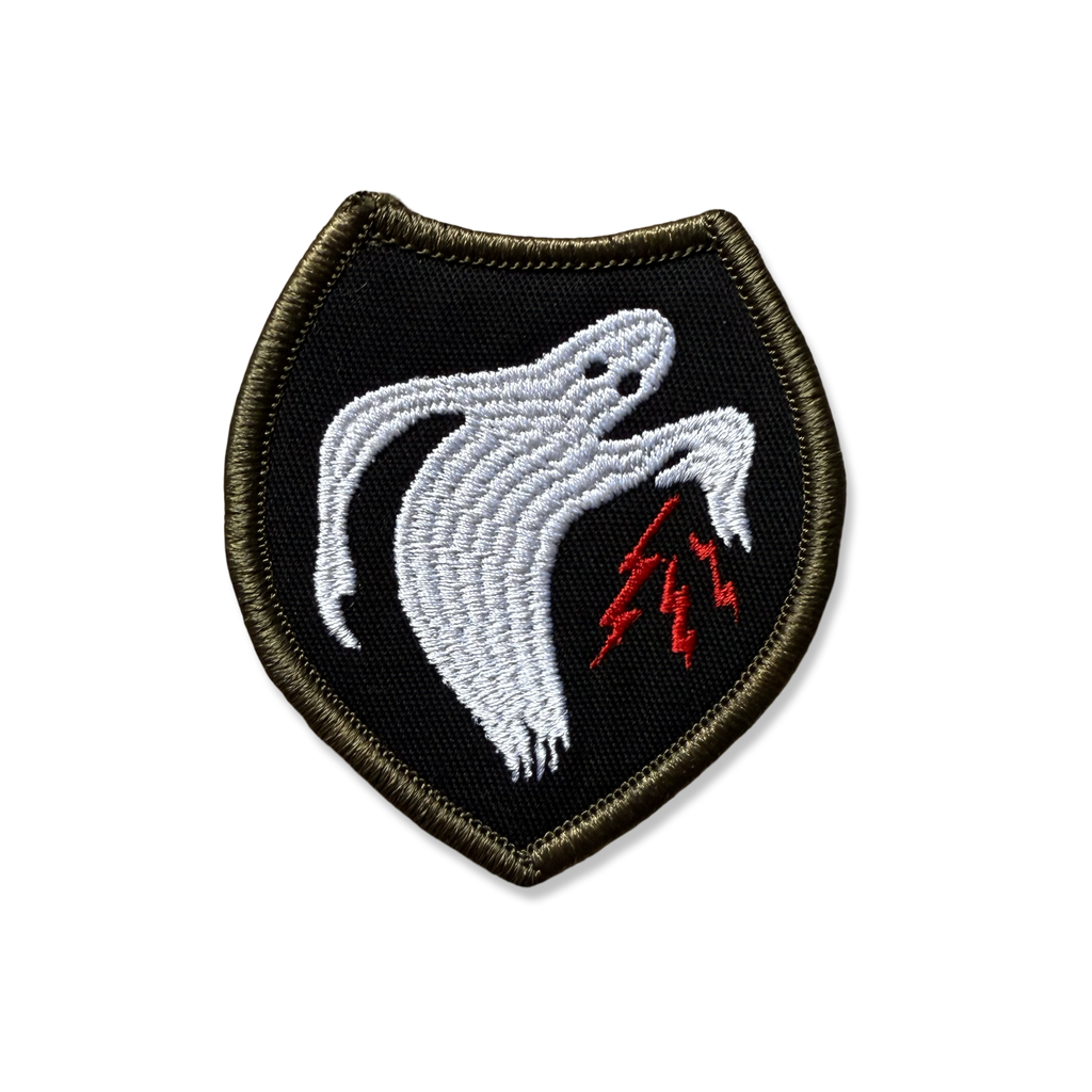 Ghost Army Patch