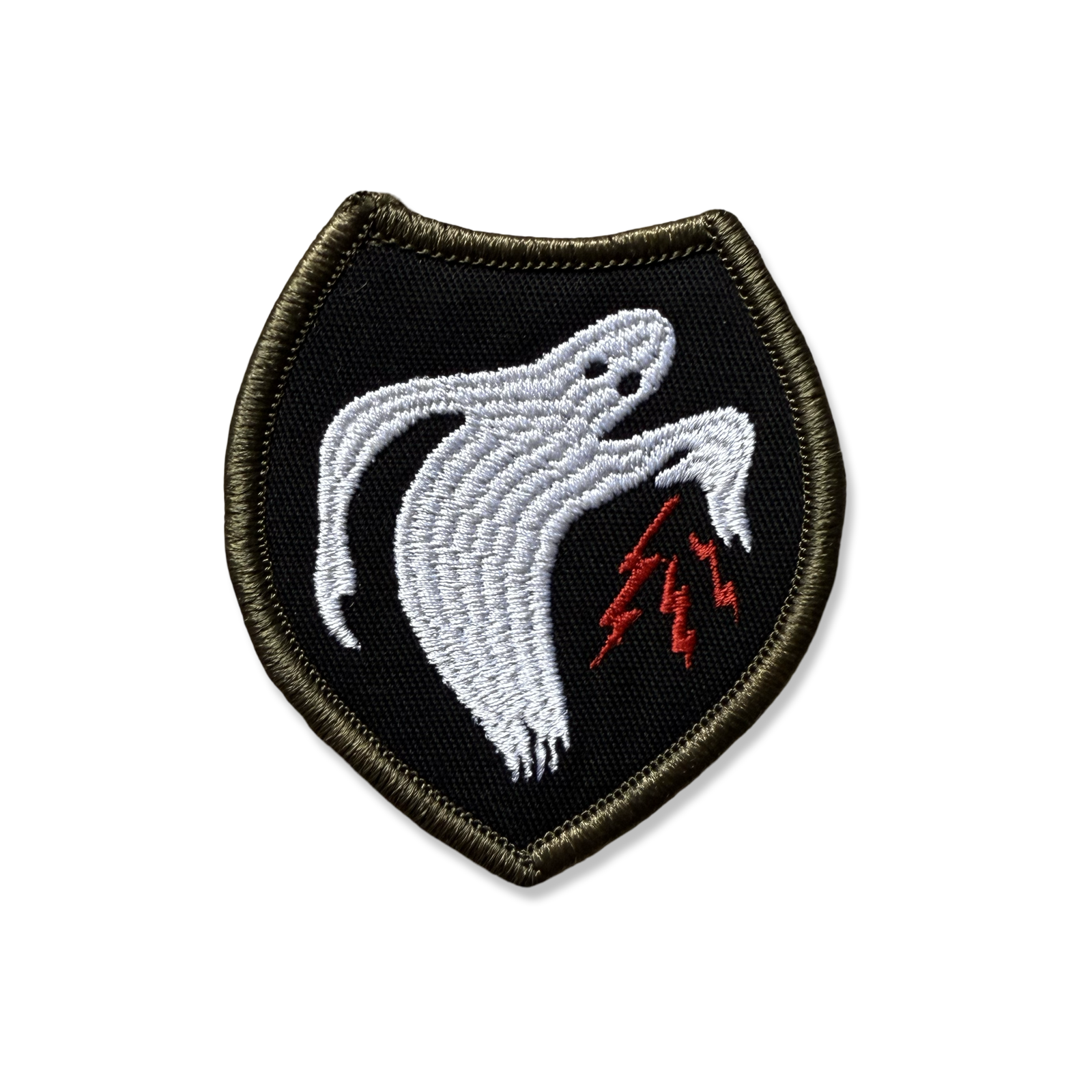 Ghost Army Patch