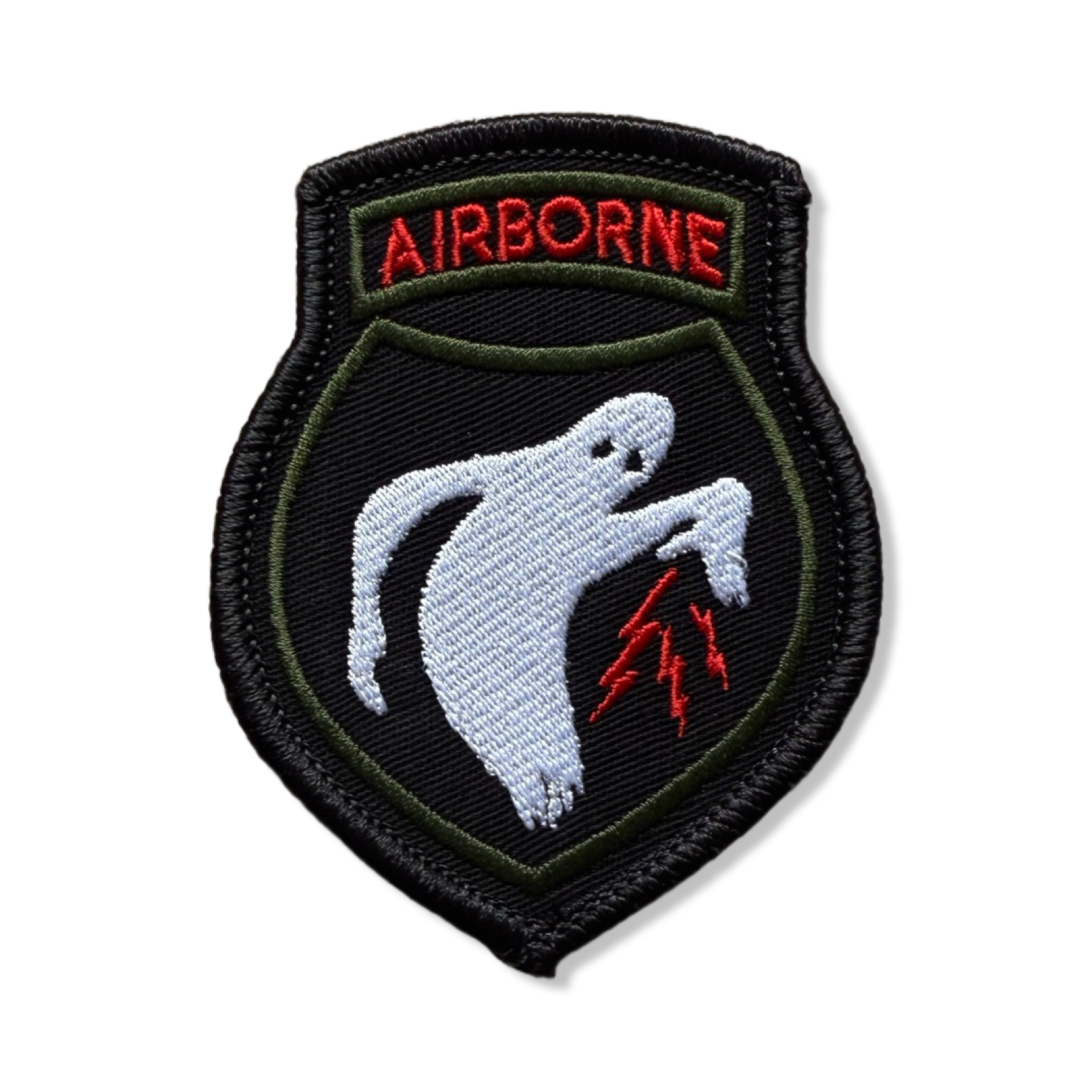 Ghost Army Patch