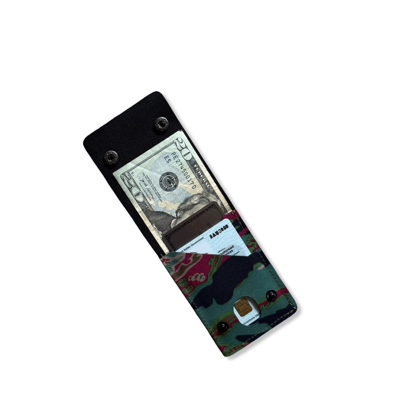 Miami Tiger Wallets
