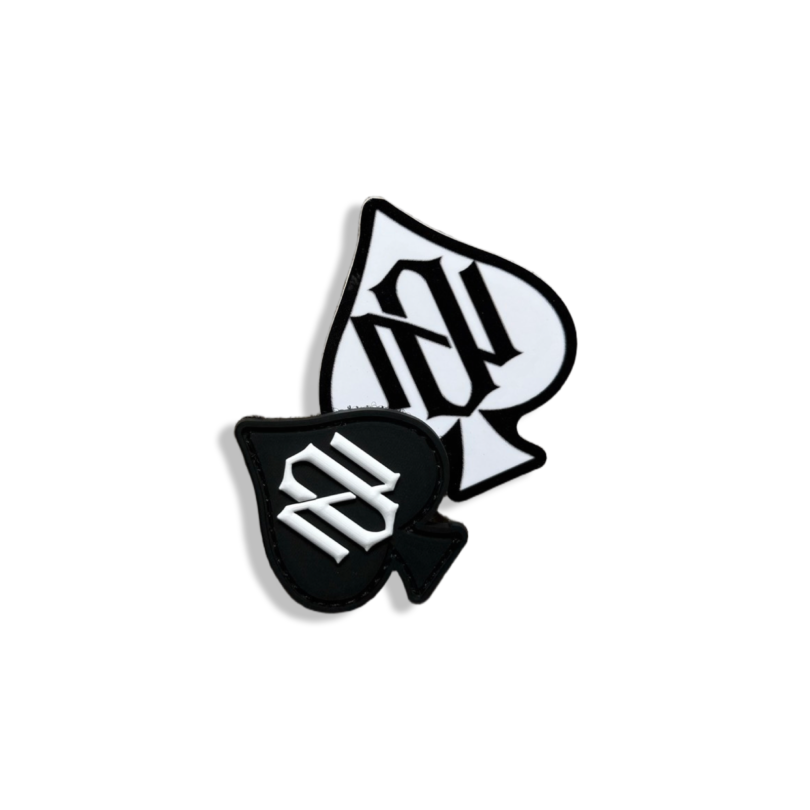Spade Patch