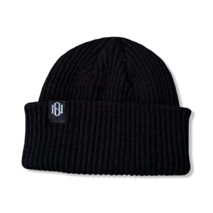 Notional Beanie (Black)